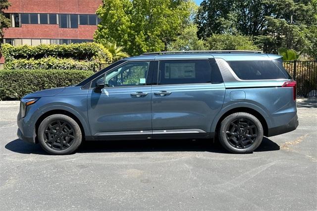 new 2026 Kia Carnival car, priced at $55,285