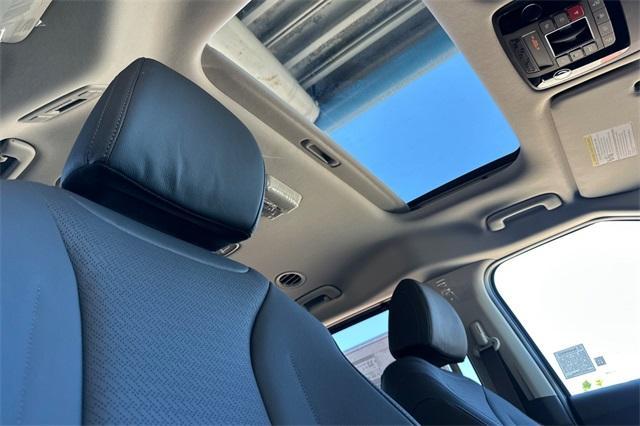 new 2026 Kia Carnival car, priced at $55,285