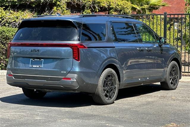 new 2026 Kia Carnival car, priced at $55,285