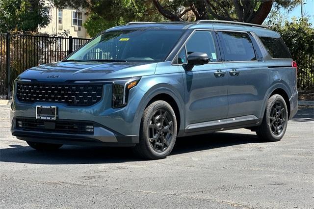 new 2026 Kia Carnival car, priced at $55,285