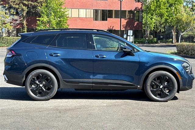 new 2025 Kia Sportage Plug-In Hybrid car, priced at $46,220