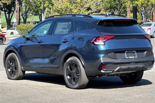 new 2025 Kia Sportage Plug-In Hybrid car, priced at $46,220