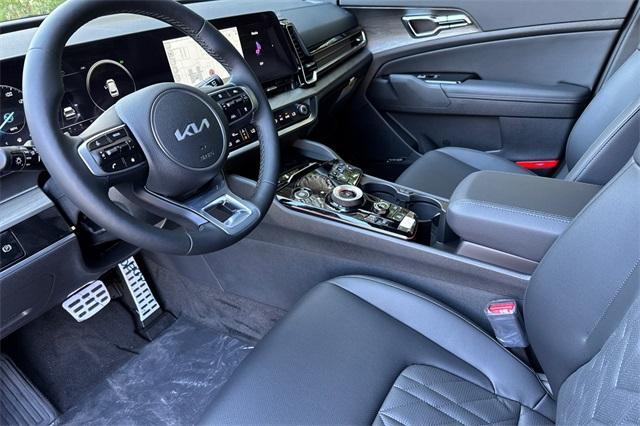 new 2025 Kia Sportage Plug-In Hybrid car, priced at $46,220