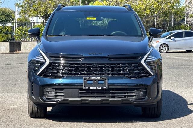 new 2025 Kia Sportage Plug-In Hybrid car, priced at $46,220