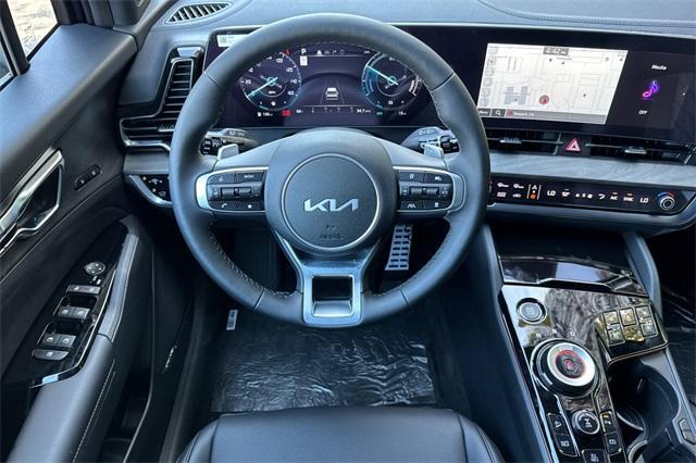 new 2025 Kia Sportage Plug-In Hybrid car, priced at $46,220