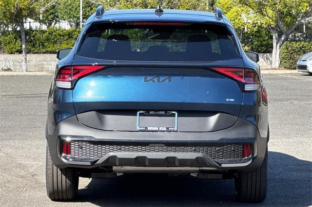 new 2025 Kia Sportage Plug-In Hybrid car, priced at $46,220