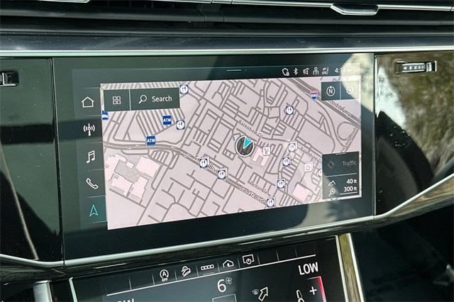 used 2022 Audi Q7 car, priced at $33,659