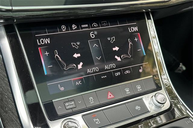used 2022 Audi Q7 car, priced at $33,659