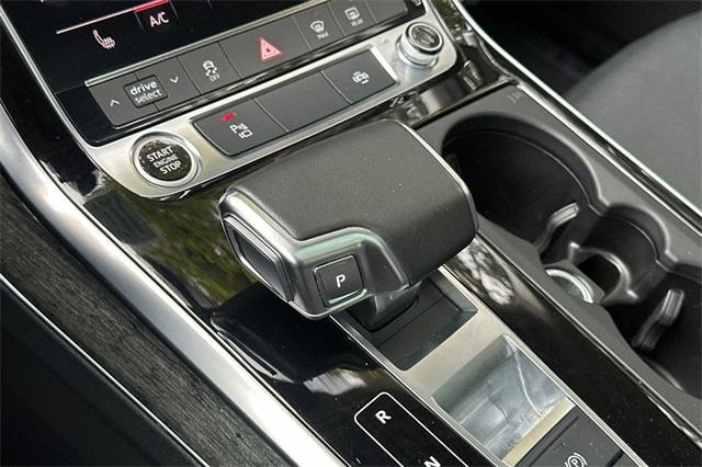 used 2022 Audi Q7 car, priced at $33,659