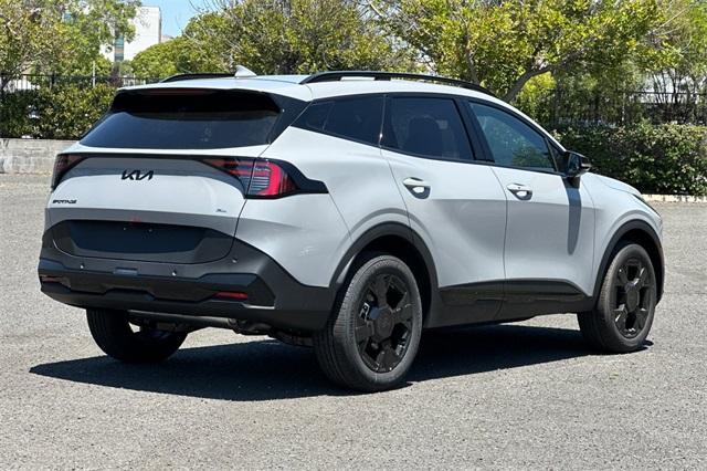 new 2026 Kia Sportage car, priced at $35,060