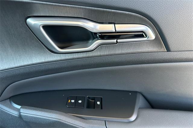 new 2026 Kia Sportage car, priced at $35,060