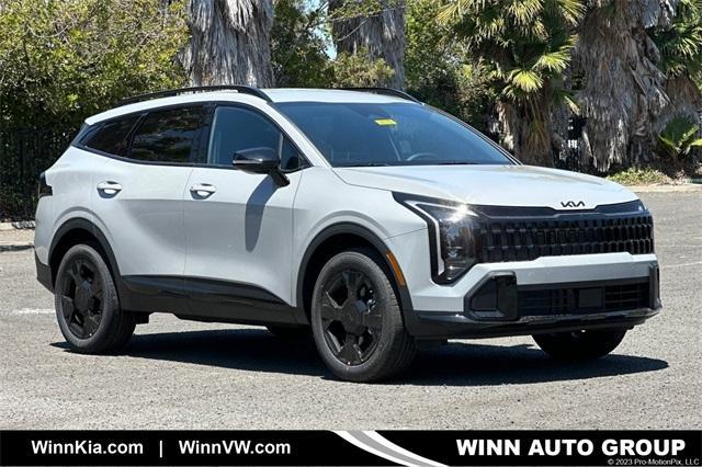 new 2026 Kia Sportage car, priced at $35,060