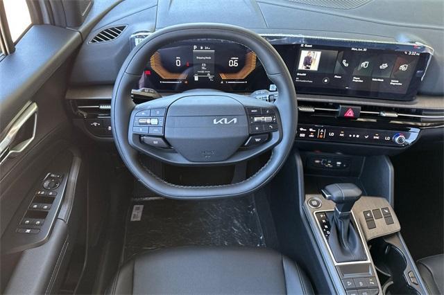 new 2026 Kia Sportage car, priced at $35,060