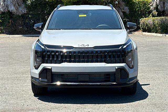 new 2026 Kia Sportage car, priced at $35,060