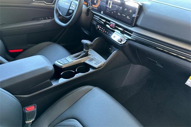 new 2026 Kia Sportage car, priced at $35,060