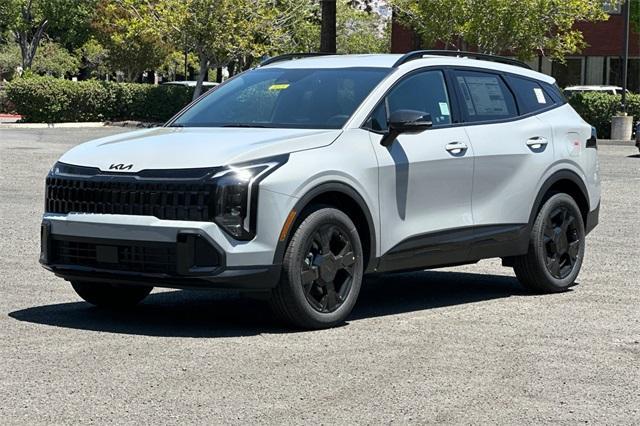 new 2026 Kia Sportage car, priced at $35,060