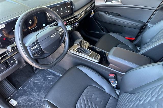 new 2026 Kia Sportage car, priced at $35,060