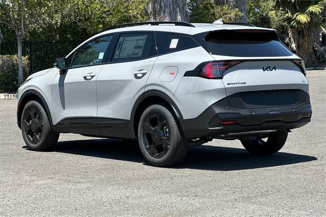 new 2026 Kia Sportage car, priced at $35,060