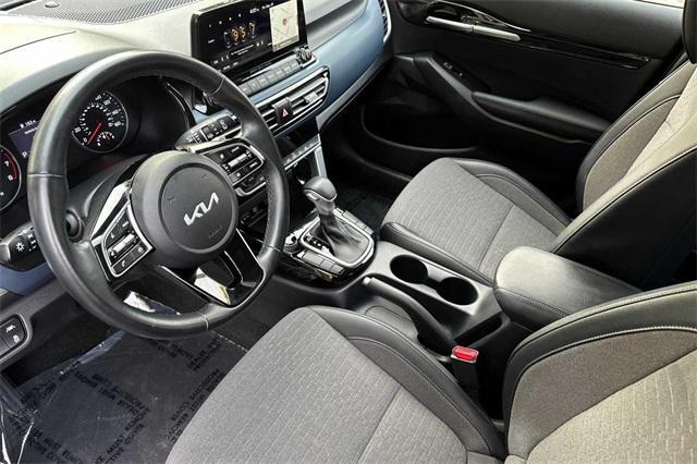 used 2022 Kia Seltos car, priced at $19,122