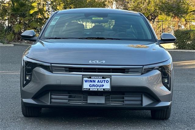 new 2025 Kia K4 car, priced at $24,165