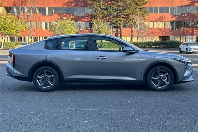new 2025 Kia K4 car, priced at $24,165