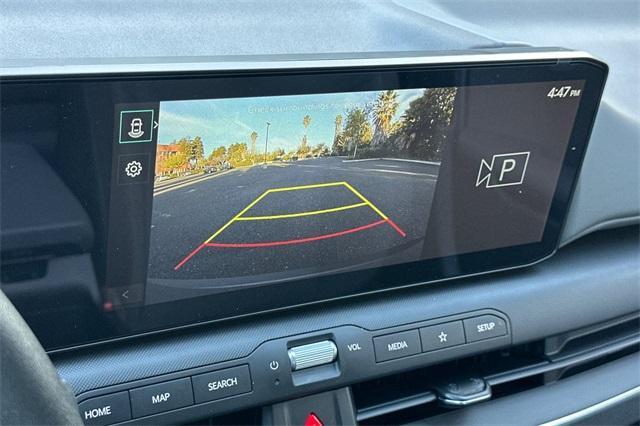 new 2025 Kia K4 car, priced at $24,165