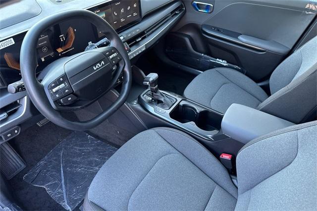 new 2025 Kia K4 car, priced at $24,165