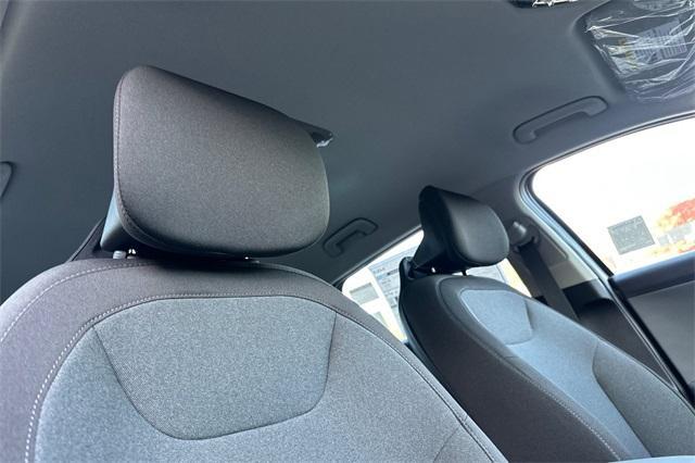 new 2025 Kia K4 car, priced at $24,165