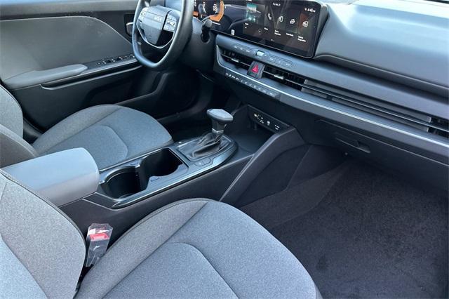 new 2025 Kia K4 car, priced at $24,165