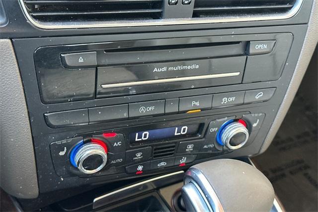 used 2015 Audi Q5 car, priced at $11,477
