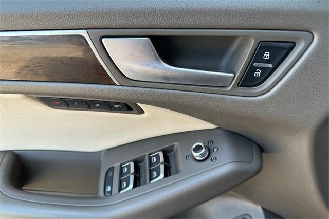 used 2015 Audi Q5 car, priced at $11,477