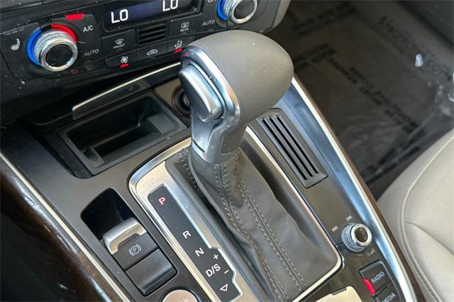 used 2015 Audi Q5 car, priced at $11,477