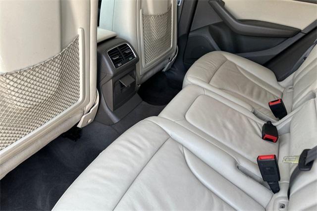 used 2015 Audi Q5 car, priced at $11,477