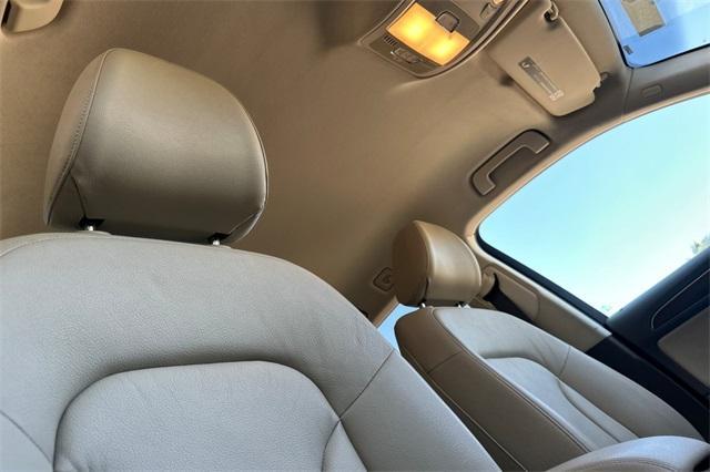 used 2015 Audi Q5 car, priced at $11,477