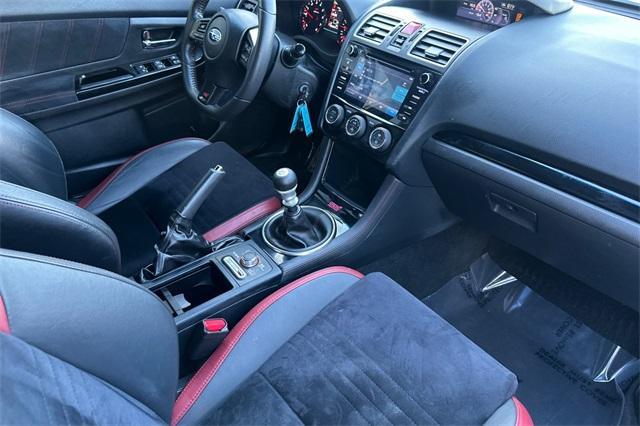 used 2019 Subaru WRX STI car, priced at $26,373