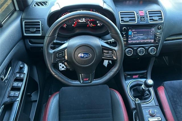 used 2019 Subaru WRX STI car, priced at $26,373