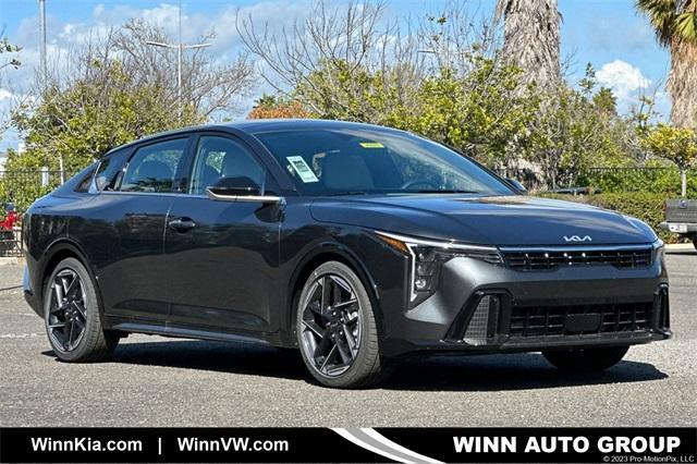 new 2025 Kia K4 car, priced at $28,365