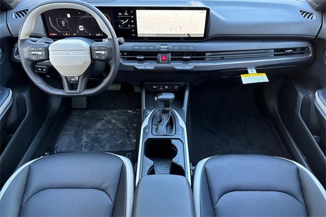 new 2025 Kia K4 car, priced at $28,365