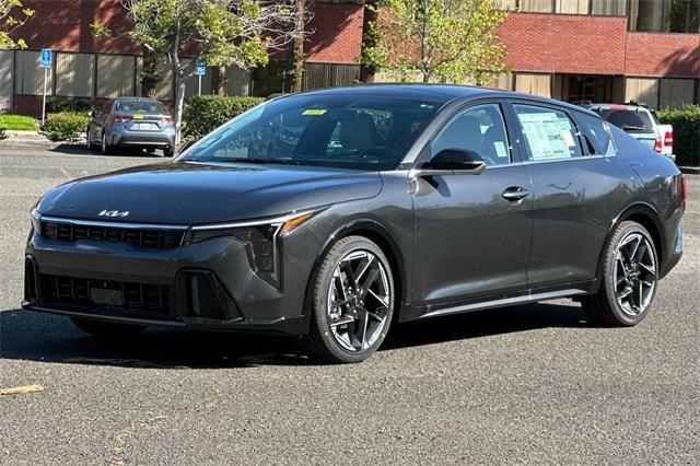 new 2025 Kia K4 car, priced at $28,365