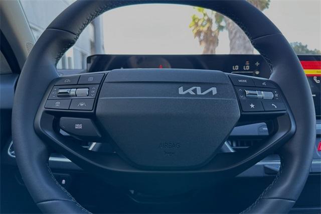 new 2025 Kia K4 car, priced at $25,145