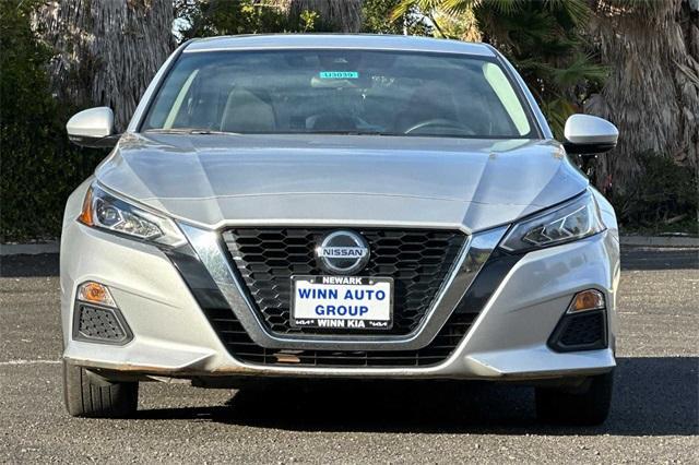 used 2022 Nissan Altima car, priced at $18,657