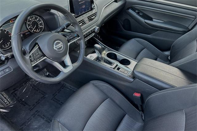 used 2022 Nissan Altima car, priced at $18,657