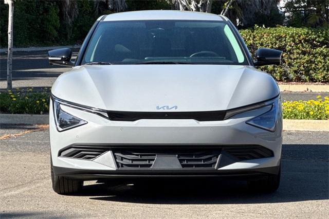 new 2025 Kia EV6 car, priced at $49,880