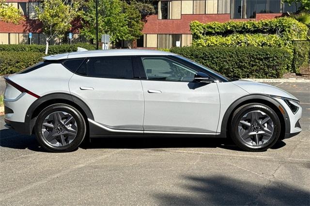 new 2025 Kia EV6 car, priced at $49,880