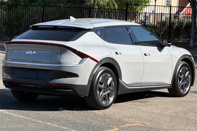 new 2025 Kia EV6 car, priced at $49,880