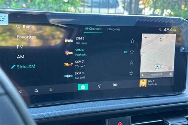 new 2025 Kia EV6 car, priced at $49,880