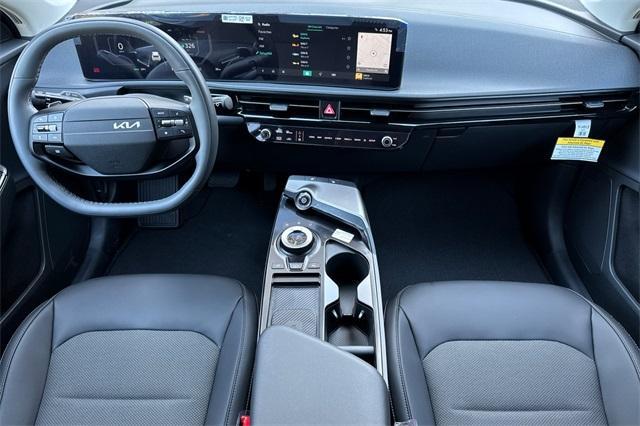 new 2025 Kia EV6 car, priced at $49,880