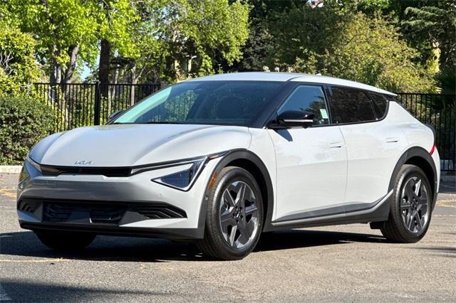 new 2025 Kia EV6 car, priced at $49,880