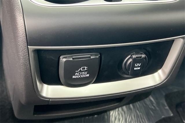 new 2025 Kia Carnival Hybrid car, priced at $51,095