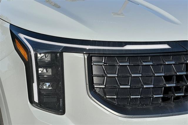 new 2025 Kia Carnival Hybrid car, priced at $51,095